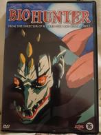 Bio Hunter DVD - Anime Horror, Vanaf 16 jaar, Ophalen of Verzenden, Zo goed als nieuw, Overige genres
