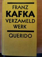 Franz Kafka verzameld werk, Ophalen of Verzenden, Gelezen, Franz Kafka, Europa overig