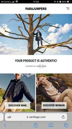 Orginele Parajumper Y-S, Ophalen of Verzenden, Gedragen, Overige maten, Geel