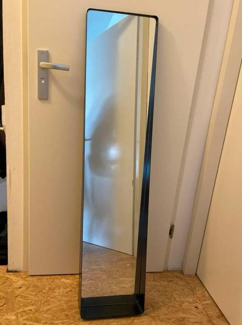 Wandspiegel, Huis en Inrichting, Woonaccessoires | Spiegels, Zo goed als nieuw, Minder dan 100 cm, Rechthoekig, Ophalen