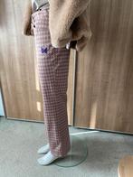 Needles pantalon broek mt. M/L, Kleding | Dames, Broeken en Pantalons, Maat 38/40 (M), Beige, Ophalen of Verzenden, Zo goed als nieuw