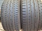 2 maal toyo proxes r36 225 55r19v zomerbanden profiel 5 mm, Ophalen, Gebruikt