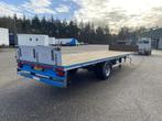 Groenewegen be oplegger vlak 7.5 ton (bj 2012), Overige brandstoffen, Origineel Nederlands, Bedrijf, Aanhangers en Opleggers