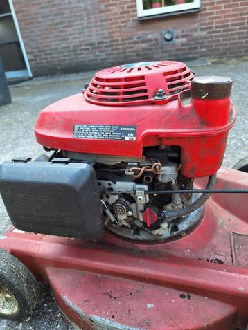 Honda grasmaaier motor grasmaaiermotor HRG 465 S beschikbaar voor biedingen