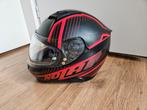 Nolan N87 Integraalhelm - Maat L - Topconditie!, Motoren, Kleding | Motorhelmen, Ophalen of Verzenden, Integraalhelm, L, Tweedehands