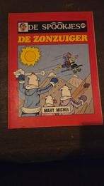 De Spookjes 10 - De Zonzuiger (M. Michel), Verzenden
