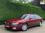Renault Safrane 3.0-24V V6 AUTOMAAT/UNIEK/DISTR.VV/APK NIEUW, Stof, Gebruikt, 190 pk, 2946 cc