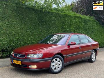 Renault Safrane 3.0-24V V6 AUTOMAAT/UNIEK/DISTR.VV/APK NIEUW beschikbaar voor biedingen
