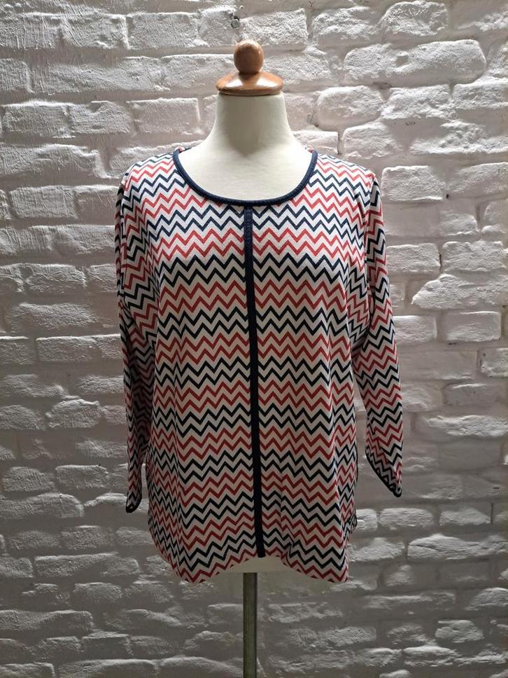 Trui Blue River Maat 42, Kleding | Dames, T-shirts, Zo goed als nieuw, Maat 42/44 (L), Overige kleuren, Lange mouw, Verzenden