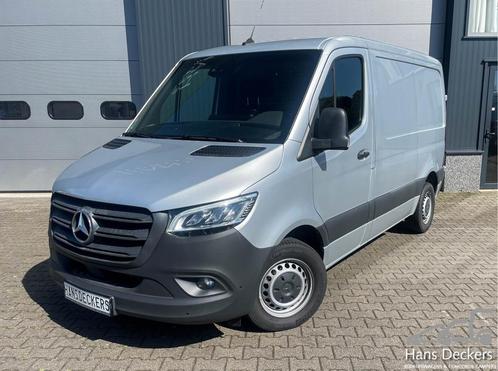 Mercedes-Benz Sprinter 314 H1 Automaat Both Inrichting Distr, Auto's, Bestelauto's, Bedrijf, Te koop, ABS, Airconditioning, Climate control
