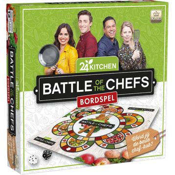 24kitchen Battle of the Chef - NIEUW in de folie beschikbaar voor biedingen