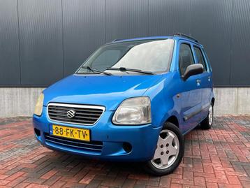 Suzuki Wagon R+ 1.3 First Edition * Airco * Elek-Ramen * Stu beschikbaar voor biedingen