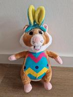 Knuffel hamster AH Albert Heijn pasen paashaas K9329, Kinderen en Baby's, Speelgoed | Knuffels en Pluche, Ophalen of Verzenden