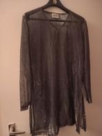 Overjurk voor jurk met lange mouw  kleur zwart m, Maat 38/40 (M), Zwart, Nieuw, Ophalen of Verzenden