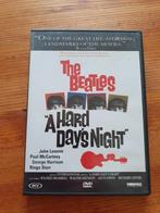 The Beatles - A Hard Day's Night (DVD), Overige gebieden, Ophalen of Verzenden, Zo goed als nieuw