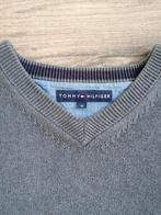 Mooie trui Tommy hilfiger M grijs, Grijs, Ophalen of Verzenden, Zo goed als nieuw