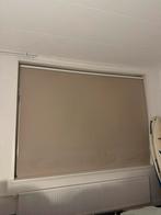 Taupe Rolgordijn 2.65 breed, Huis en Inrichting, Ophalen, Gebruikt, Beige, 200 cm of meer