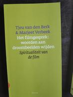 Tjeu van den Berk & Marjeet Verbeek - Het filmgesprek, Gelezen, Tjeu van den Berk, Ophalen of Verzenden
