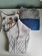 3 truien jongen 110/116, Kinderen en Baby's, Kinderkleding | Maat 104, Jongen, Trui of Vest, Ophalen of Verzenden, Zo goed als nieuw