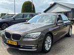 Bmw 7-serie 730D High Executive Facelift 2012 Schuifdak Brui, Auto's, Automaat, Euro 5, Achterwielaandrijving, Gebruikt