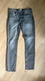 Grijze Spijkerbroek the sting 33/34 33-34 W33 L34, Verzenden, Zo goed als nieuw, Blauw, W33 - W34 (confectie 48/50)