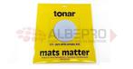 Tonar Pure White Perspex Mat 5976, Ophalen of Verzenden, Nieuw, Overige merken