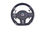 BMW M3/M4 G80 G82 forged carbon & Alcantara LED sportstuur, Auto-onderdelen, Besturing, Niet ingevuld, Verzenden, Niet ingevuld