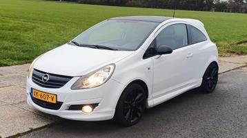 Opel Corsa 1.4 16v OPC Line - Nette Auto met Nieuwe APK beschikbaar voor biedingen