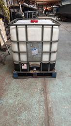IBC Vat - 1000 Liter, 150 liter of meer, Ophalen