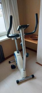 Hometrainer, Ophalen, Gebruikt, Rug, Metaal