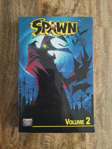 Spawn Collection Volume 2 - Engelstalig / Als Nieuw 