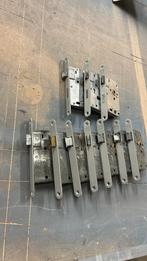 Nemef sloten, Ophalen of Verzenden, Zo goed als nieuw, Slot