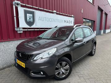Peugeot 2008 1.2 PureTech Blue Lion // 151 DKM NAP // Navi / beschikbaar voor biedingen