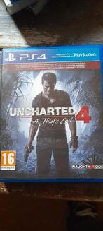 Uncharted 4, Avontuur en Actie, 1 speler, Ophalen of Verzenden, Zo goed als nieuw