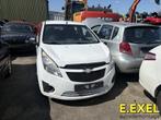 Onderdelen Chevrolet Spark 2010-2015 WIT, Ophalen of Verzenden, Herkomst onderdeel bekend, Gebruikt, Chevrolet