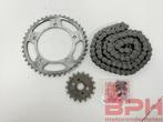 Kettingset DID 530 ZVMX Suzuki GSX-R 1000 K1 K2 K3 K4 K5 K6, Motoren, Ophalen of Verzenden, Gebruikt