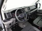 MAN TGE 2.0TDI 140PK L3H3 Dubbele Cabine 6-Persoons | Leder, Voorwielaandrijving, Gebruikt, 4 cilinders, Navigatiesysteem