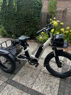 Diablo Fatbike Driewieler Elektrische Fiets, Zo goed als nieuw, Minder dan 47 cm, 50 km per accu of meer, Ophalen