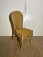 Rotan stoel, Huis en Inrichting, Stoelen, Ophalen, Bruin, Riet of Rotan, Eén