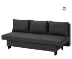 Slaapbank van ikea, Ophalen of Verzenden, Zo goed als nieuw, Tweepersoons