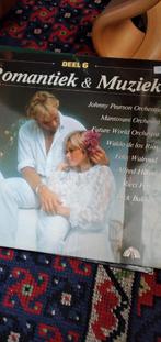 Romantiek & Muziek - Deel 6 - 2 Vinyl LP's 1982, Cd's en Dvd's, Vinyl | Verzamelalbums, Ophalen