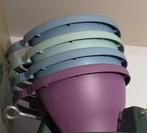 Elho regenpijp bakken, Ophalen, Kunststof, Minder dan 30 cm, Rond