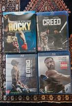 Rocky / Creed, Cd's en Dvd's, Blu-ray, Boxset, Zo goed als nieuw, Drama, Verzenden