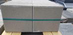 Betontegels 30x30 grijs te koop, Ophalen, Nieuw, 10 m² of meer, Nvt