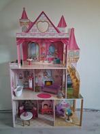 Mooi barbie huis, Kinderen en Baby's, Speelgoed | Poppenhuizen, Ophalen, Zo goed als nieuw, Poppenhuis