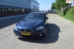 BMW 5-serie BMW 550xi High Executive V8 408 PK 4 WIEL DRIVE, Auto's, Automaat, Euro 5, Gebruikt, 8 cilinders