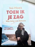 Isa Hoes - Toen ik je zag, Ophalen of Verzenden, Zo goed als nieuw, Nederland, Isa Hoes