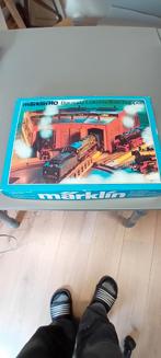 Locomotieven loods, Wisselstroom, Locomotief, Nieuw, Ophalen of Verzenden