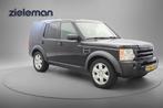 Land rover DISCOVERY 2.7 TDV6 SE Automaat - Leer, Memory, Da, Auto's, Automaat, Land Rover, Zwart, Bedrijf