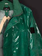 Stone island jacket popline new casual, Kleding | Heren, Jassen | Zomer, Ophalen of Verzenden, Nieuw, Maat 52/54 (L), Groen